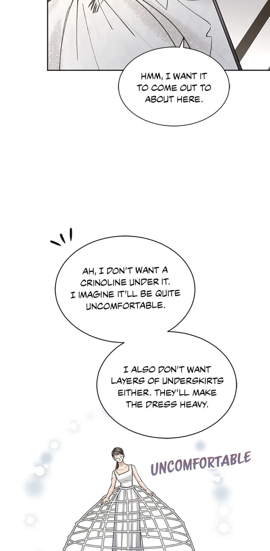 The Duchess’s Contract Marriage Chapter 27 – Page 6
