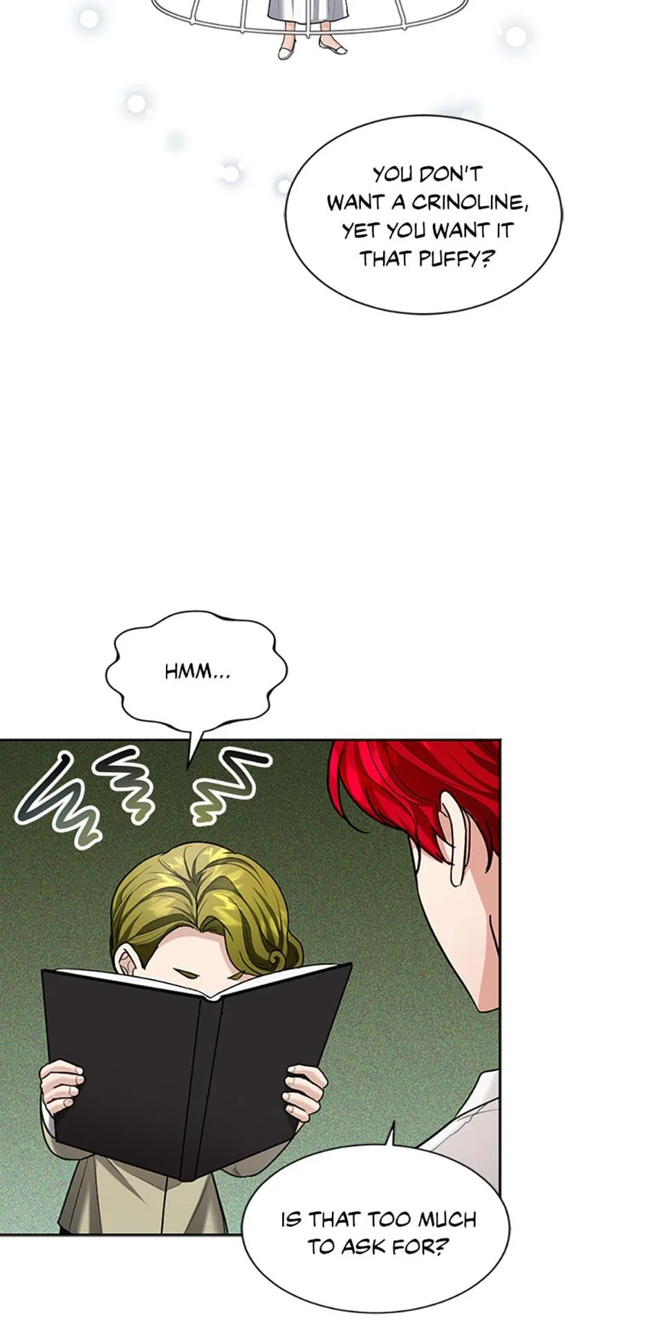 The Duchess’s Contract Marriage Chapter 27 – Page 7