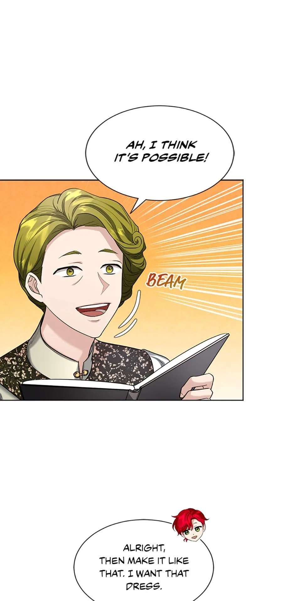 The Duchess’s Contract Marriage Chapter 27 – Page 8