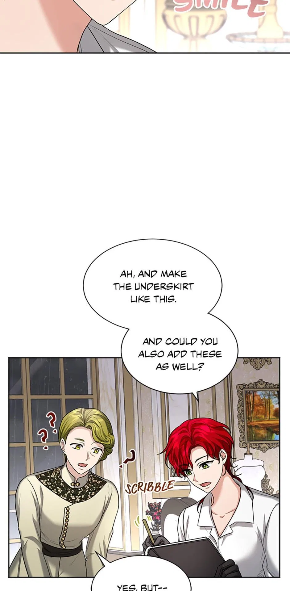 The Duchess’s Contract Marriage Chapter 27 – Page 11