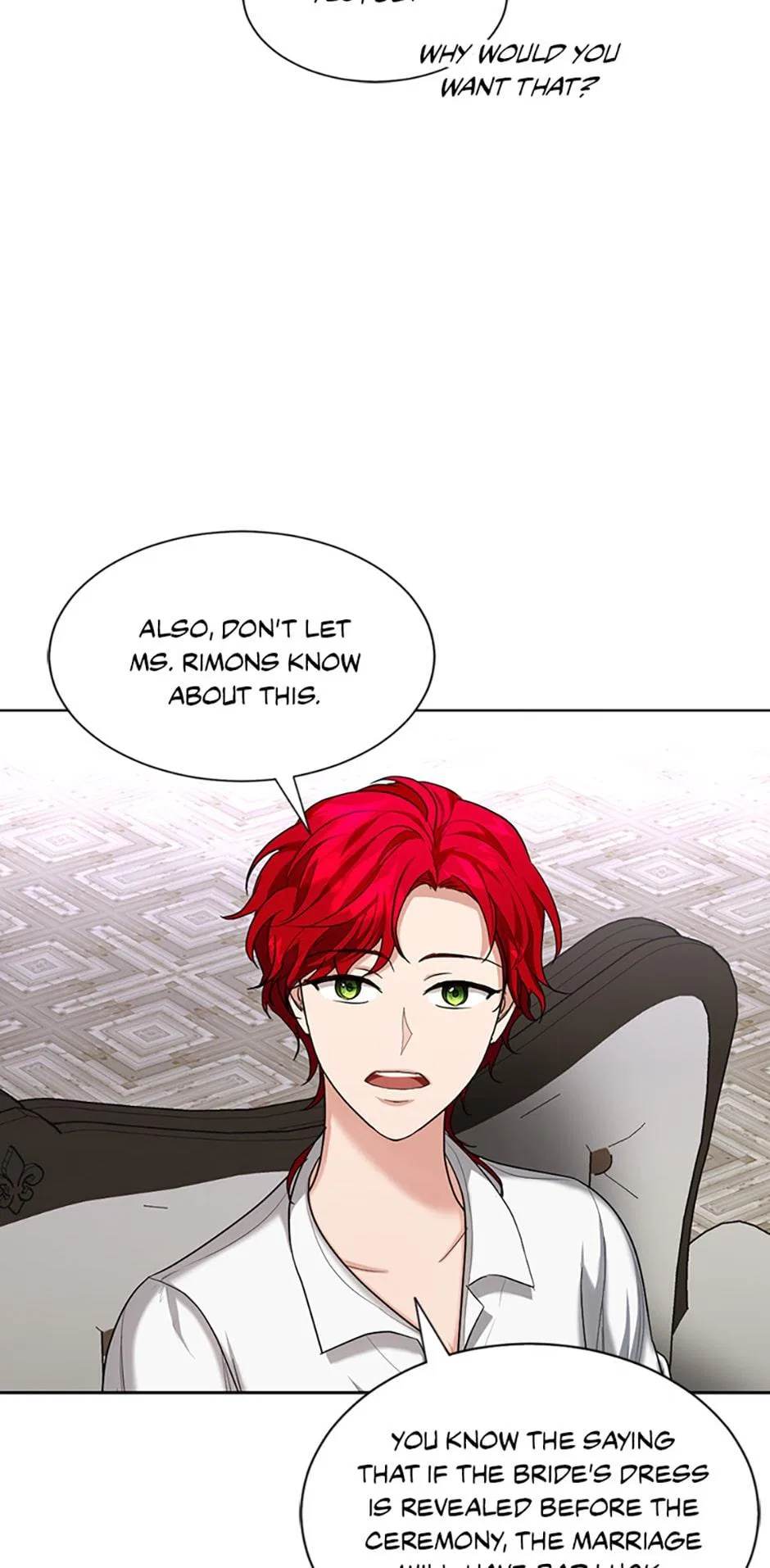 The Duchess’s Contract Marriage Chapter 27 – Page 12