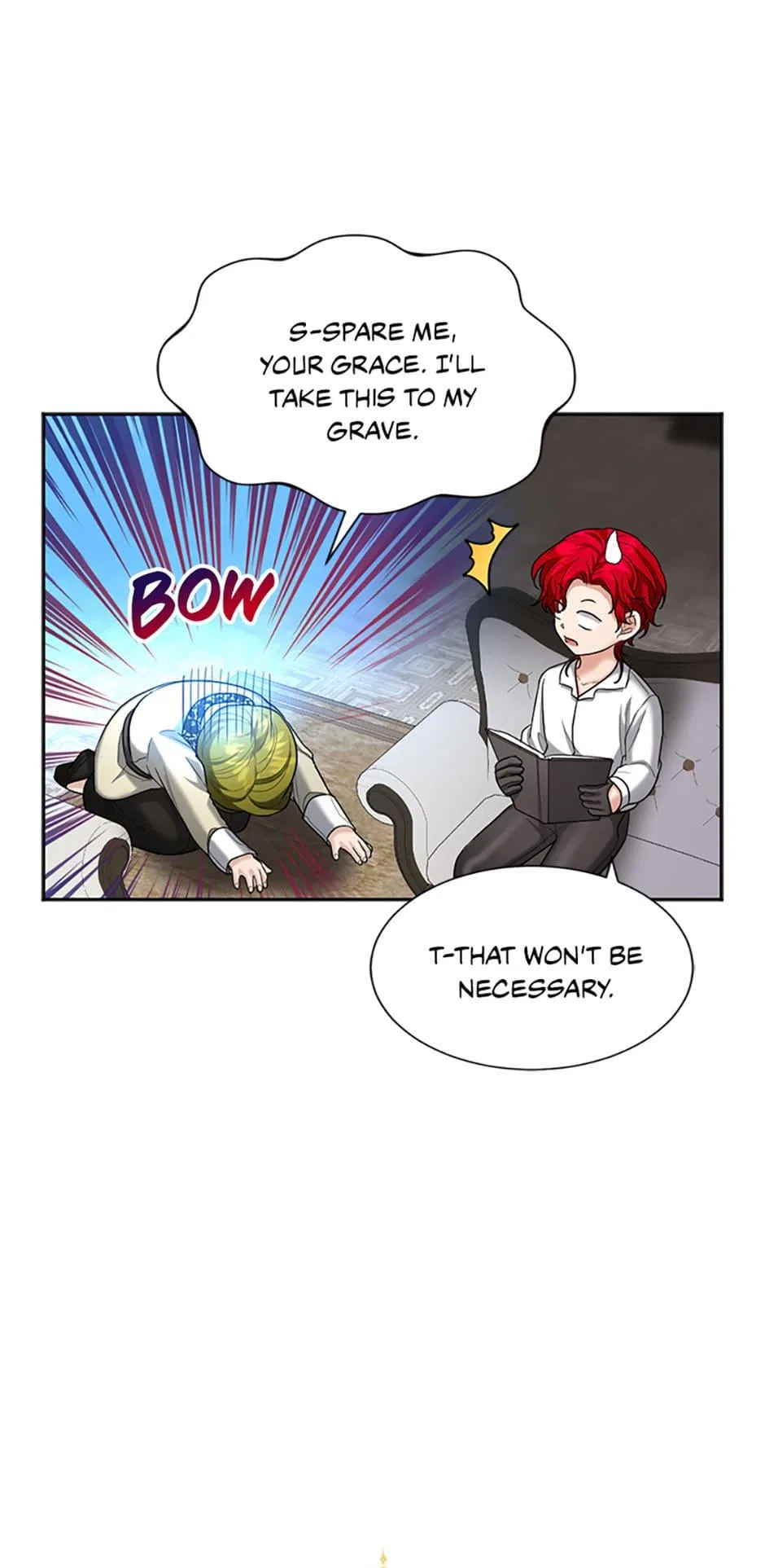 The Duchess’s Contract Marriage Chapter 27 – Page 14