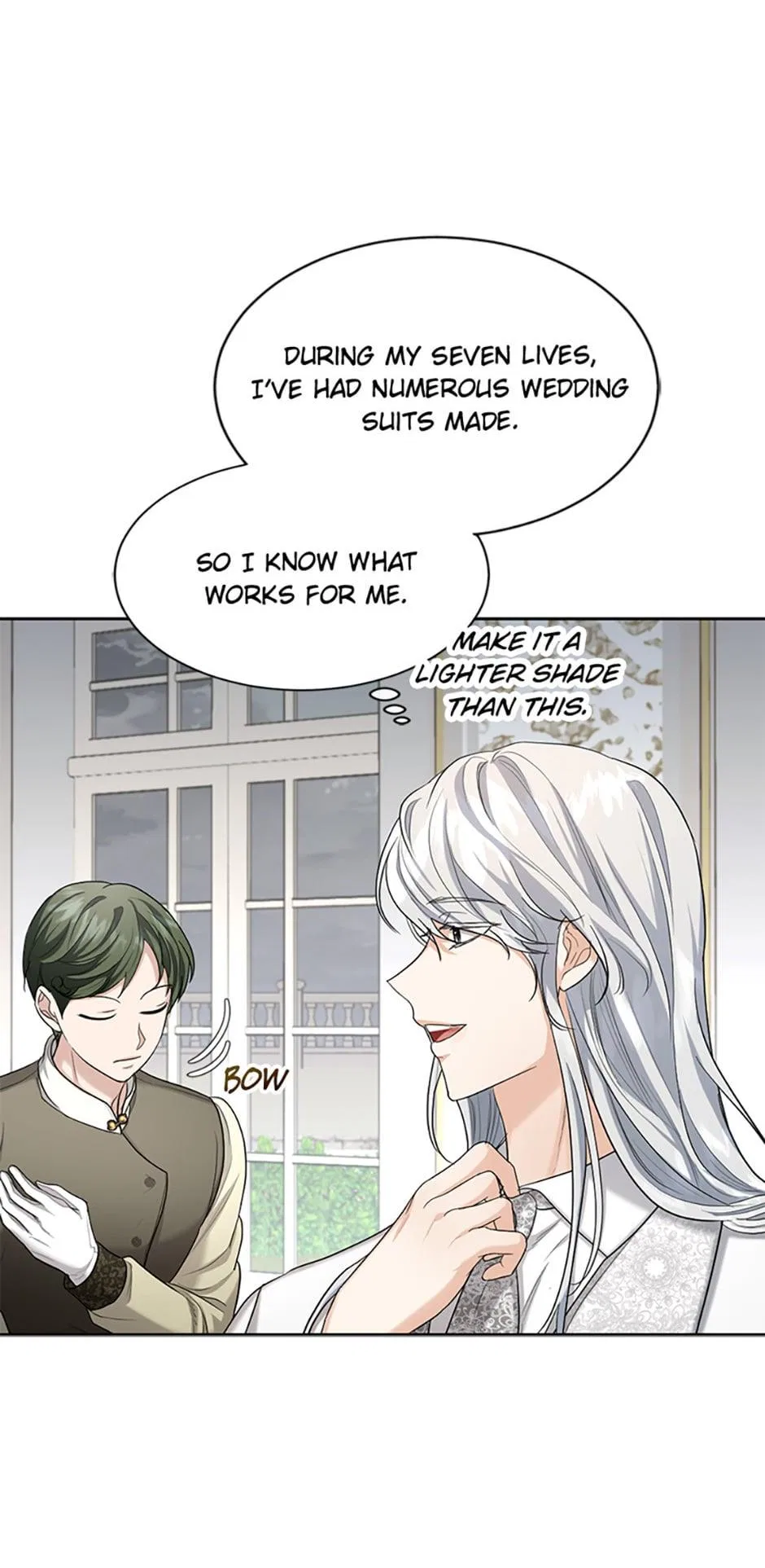 The Duchess’s Contract Marriage Chapter 27 – Page 18