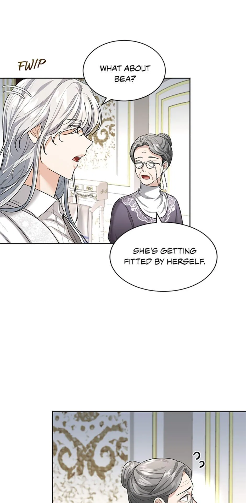 The Duchess’s Contract Marriage Chapter 27 – Page 19