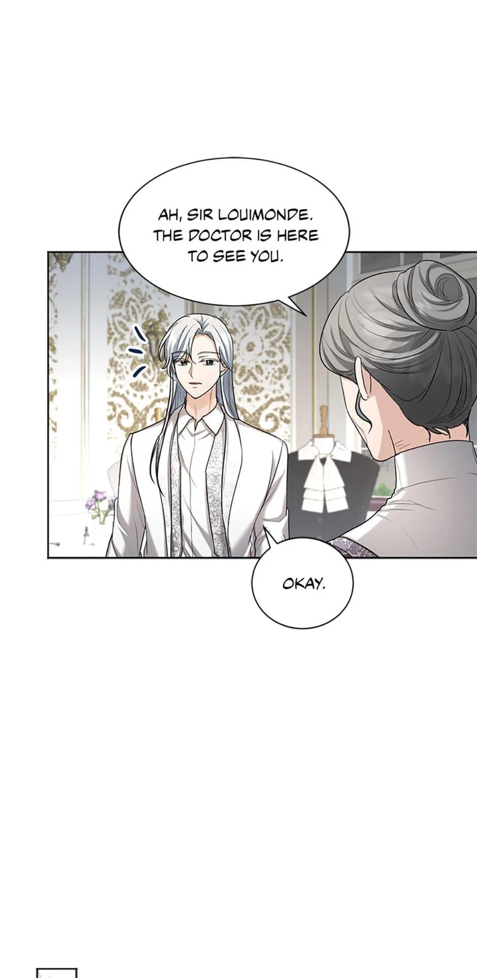 The Duchess’s Contract Marriage Chapter 27 – Page 21