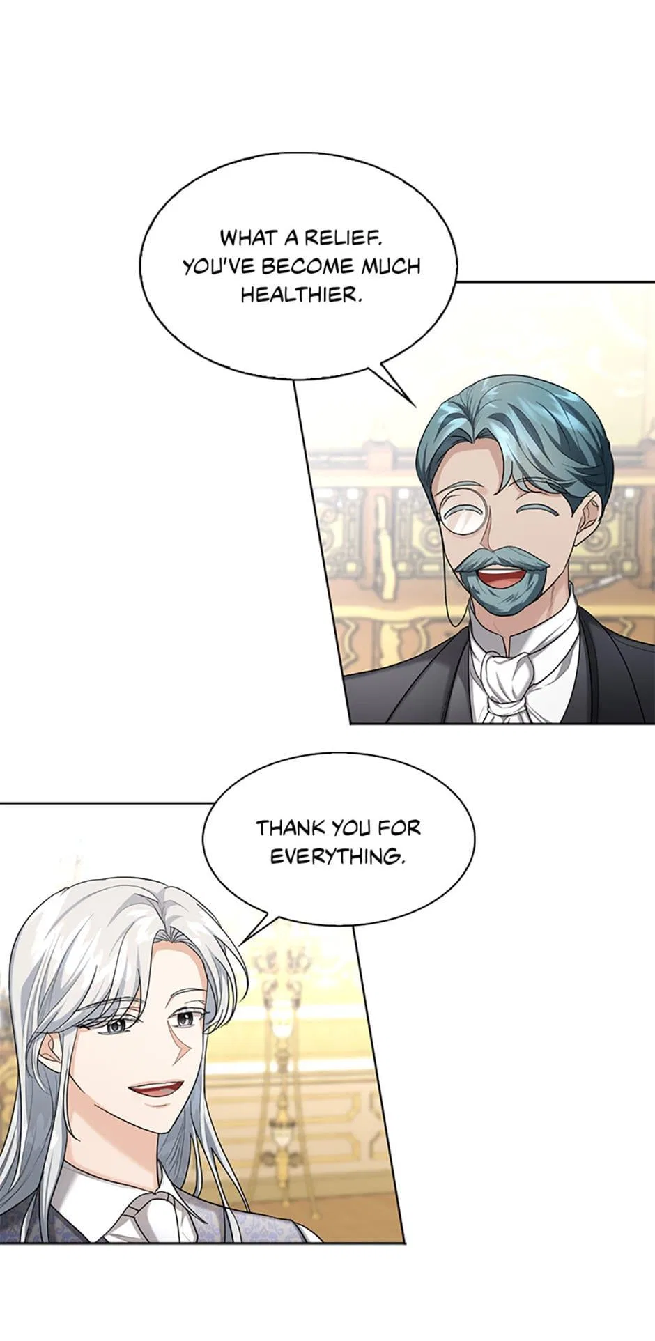 The Duchess’s Contract Marriage Chapter 27 – Page 23