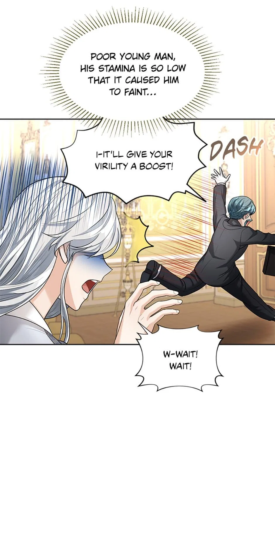 The Duchess’s Contract Marriage Chapter 27 – Page 27
