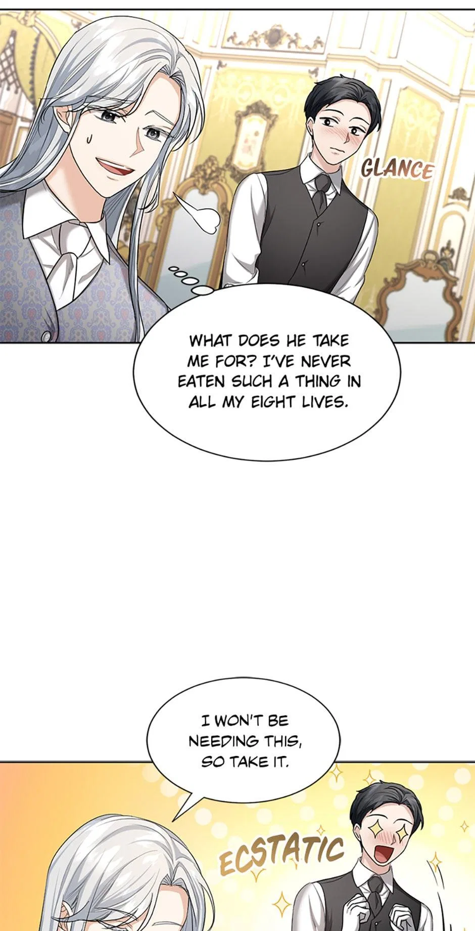 The Duchess’s Contract Marriage Chapter 27 – Page 28