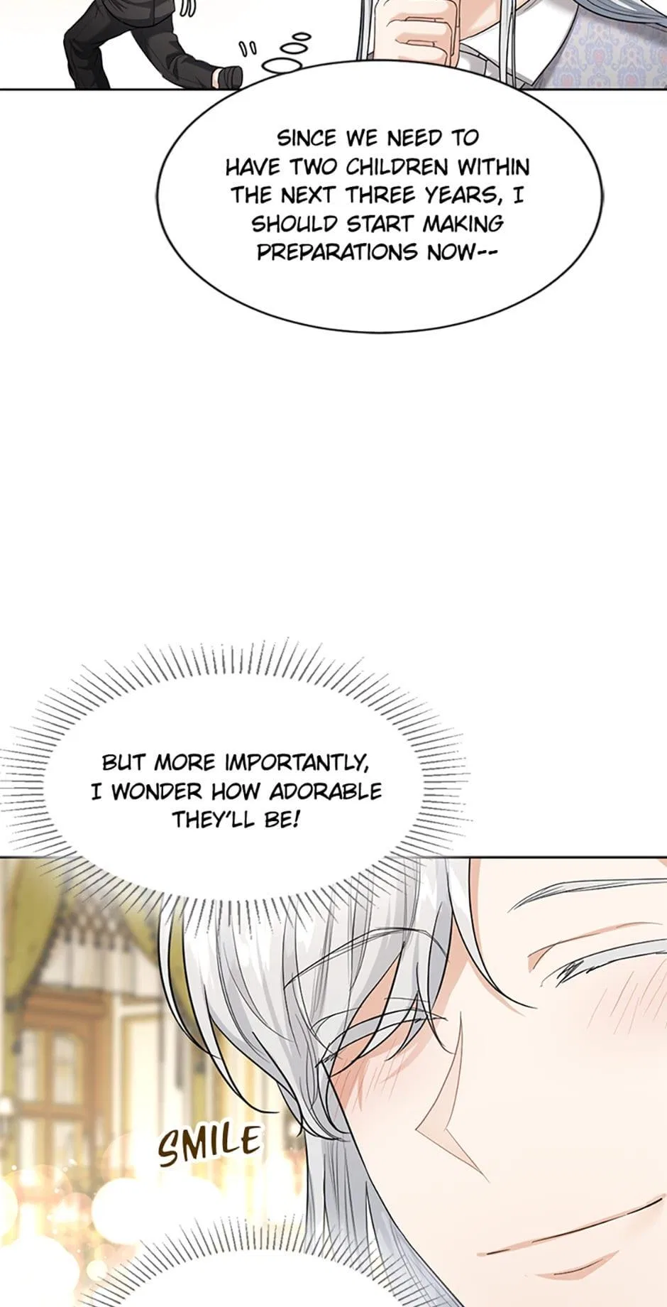 The Duchess’s Contract Marriage Chapter 27 – Page 30