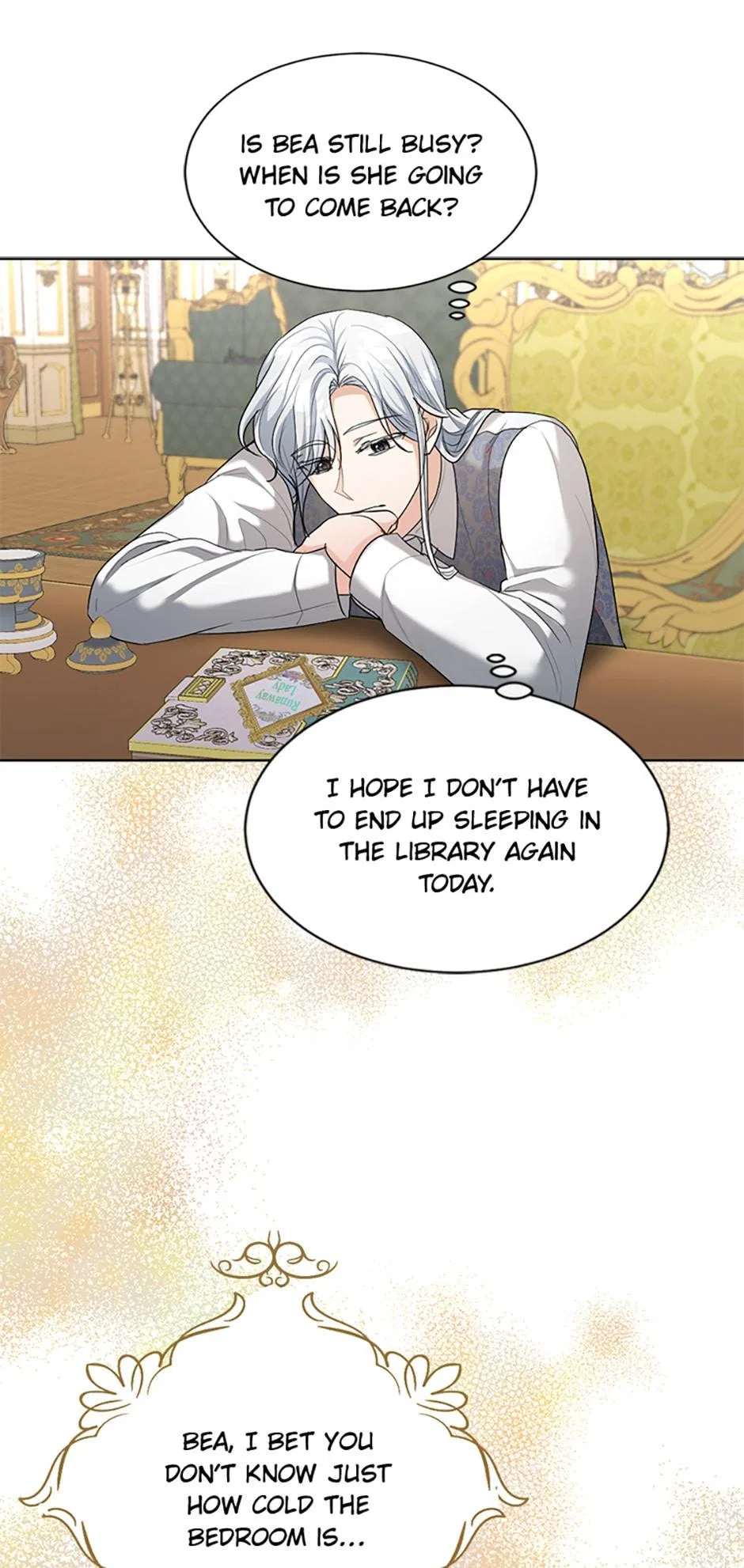 The Duchess’s Contract Marriage Chapter 27 – Page 39