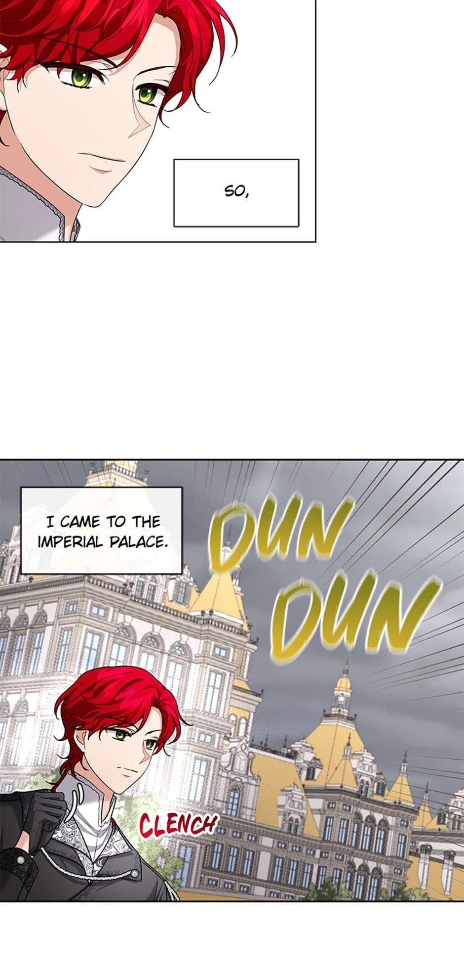 The Duchess’s Contract Marriage Chapter 27 – Page 43
