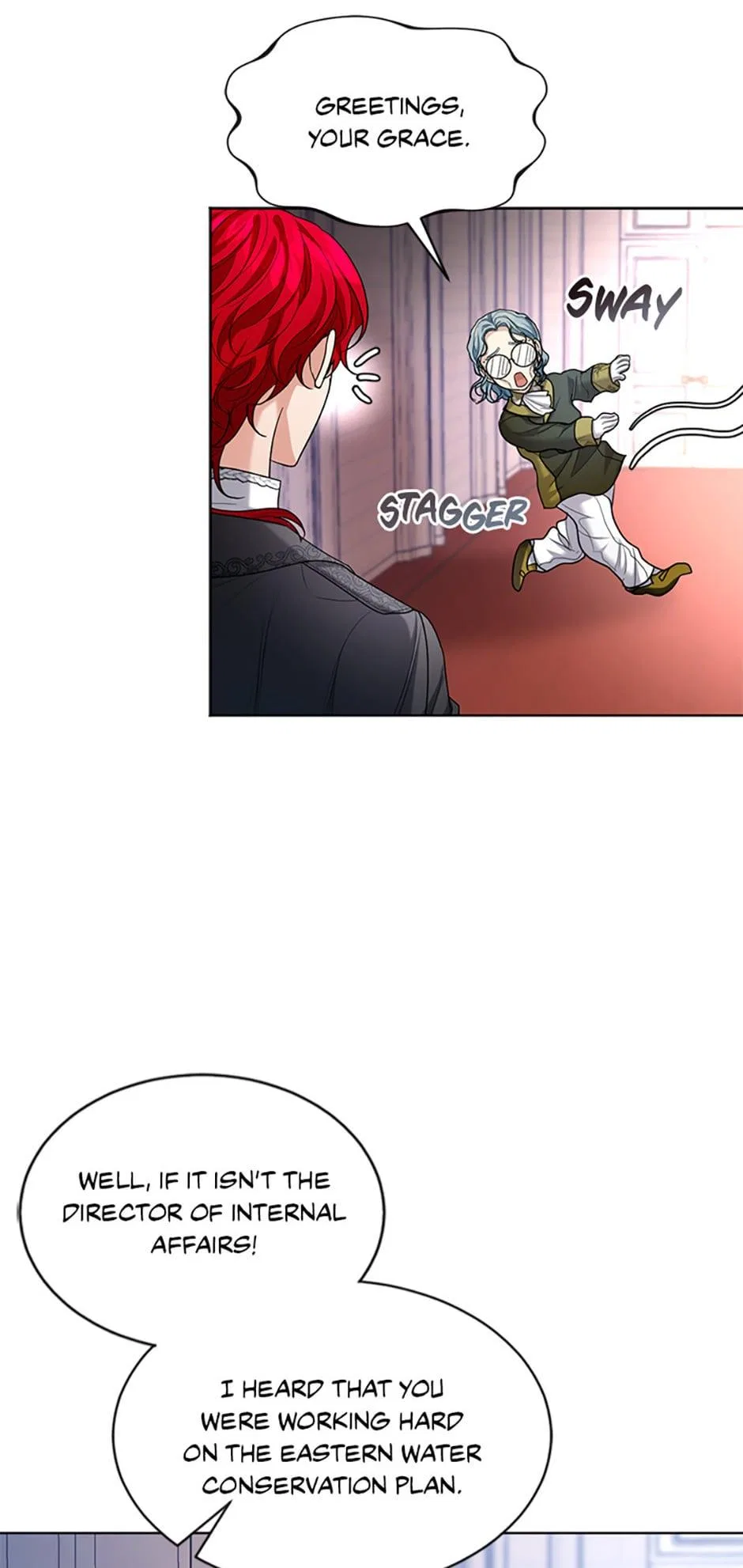 The Duchess’s Contract Marriage Chapter 27 – Page 45