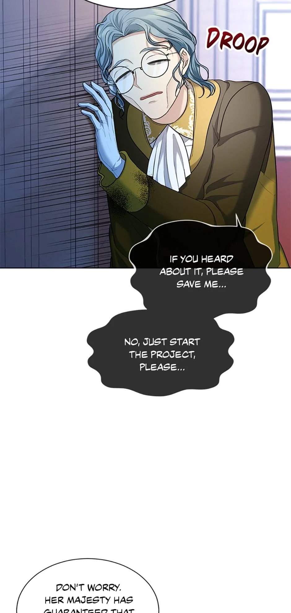 The Duchess’s Contract Marriage Chapter 27 – Page 46