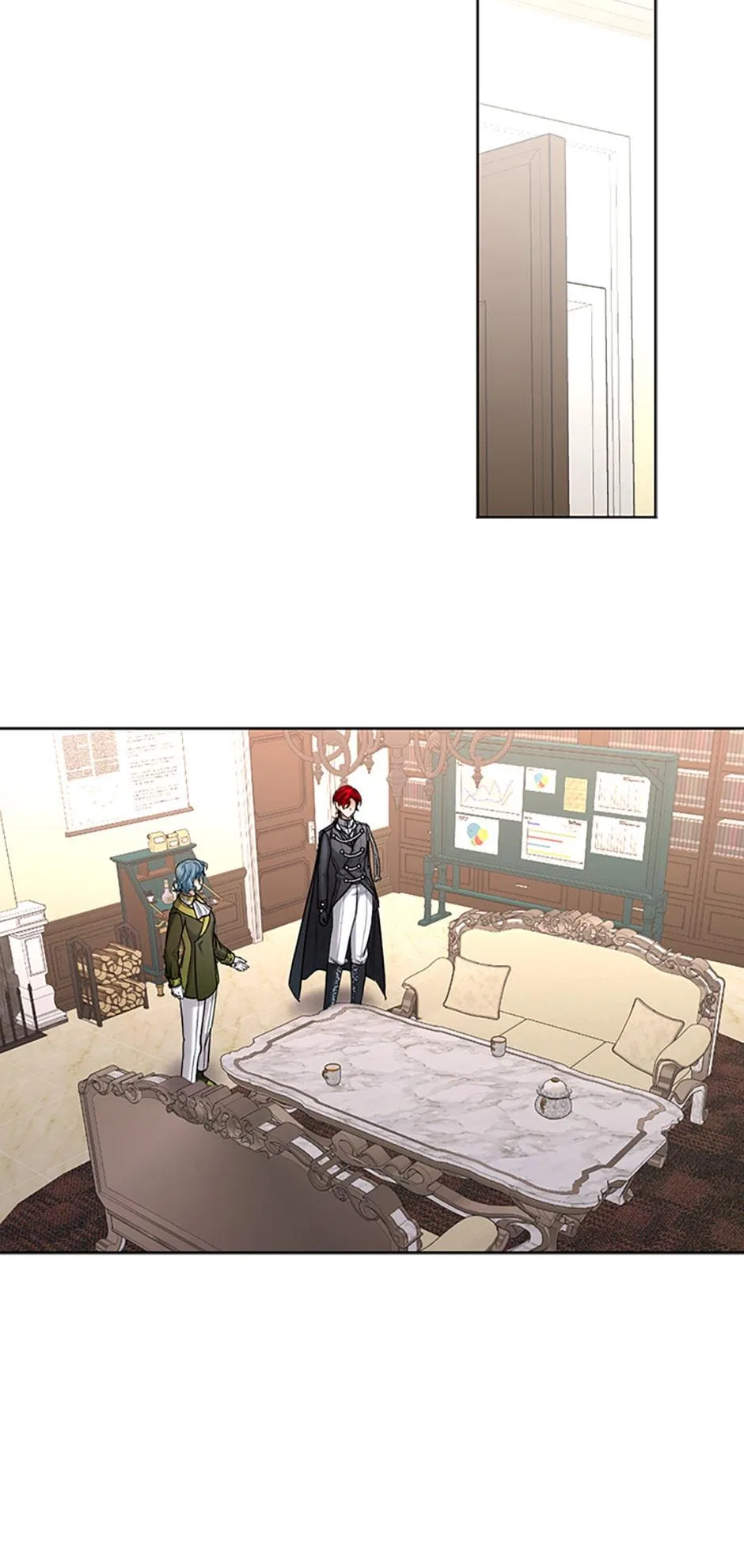 The Duchess’s Contract Marriage Chapter 27 – Page 48