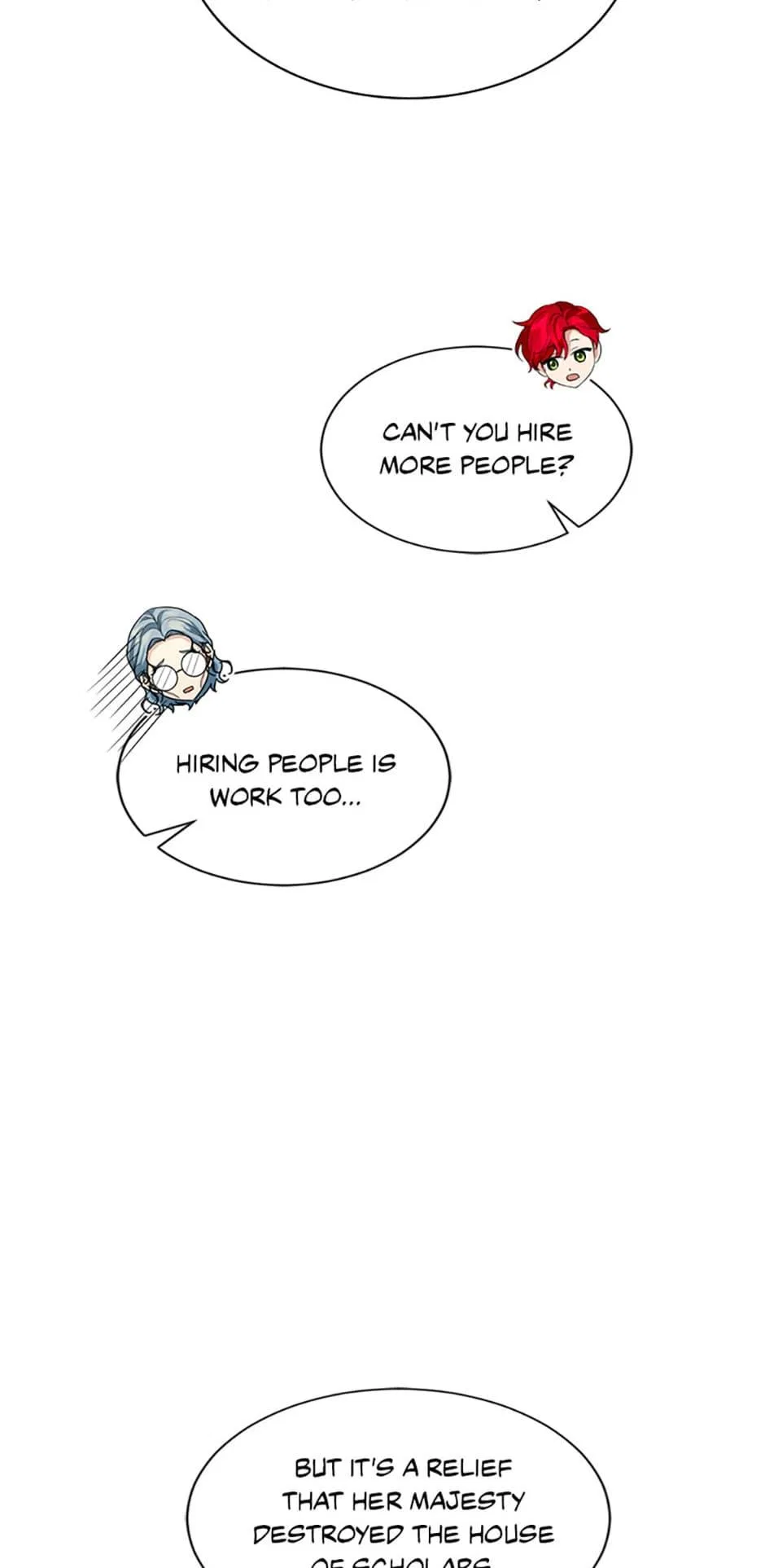 The Duchess’s Contract Marriage Chapter 27 – Page 50