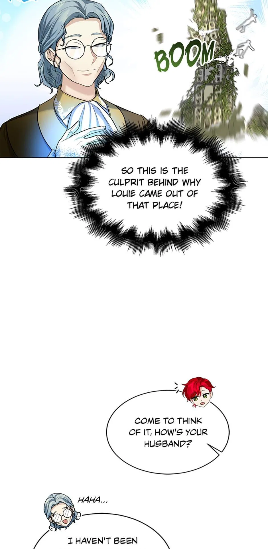 The Duchess’s Contract Marriage Chapter 27 – Page 52