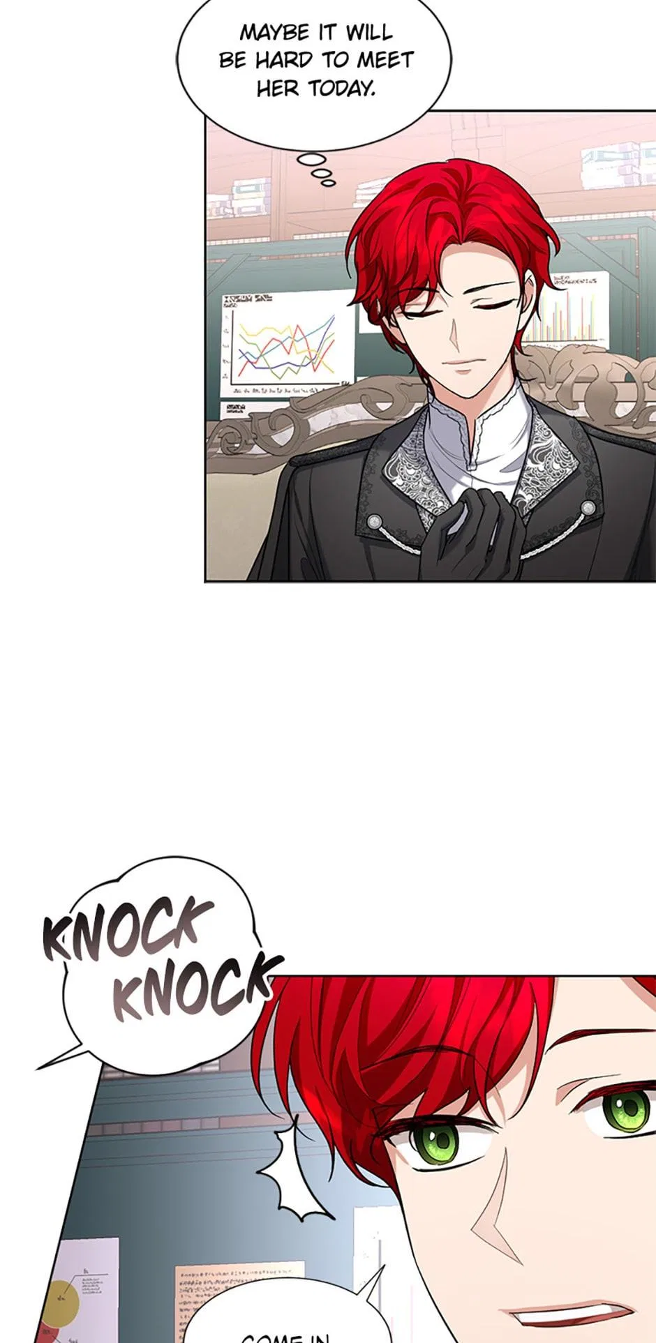 The Duchess’s Contract Marriage Chapter 27 – Page 56