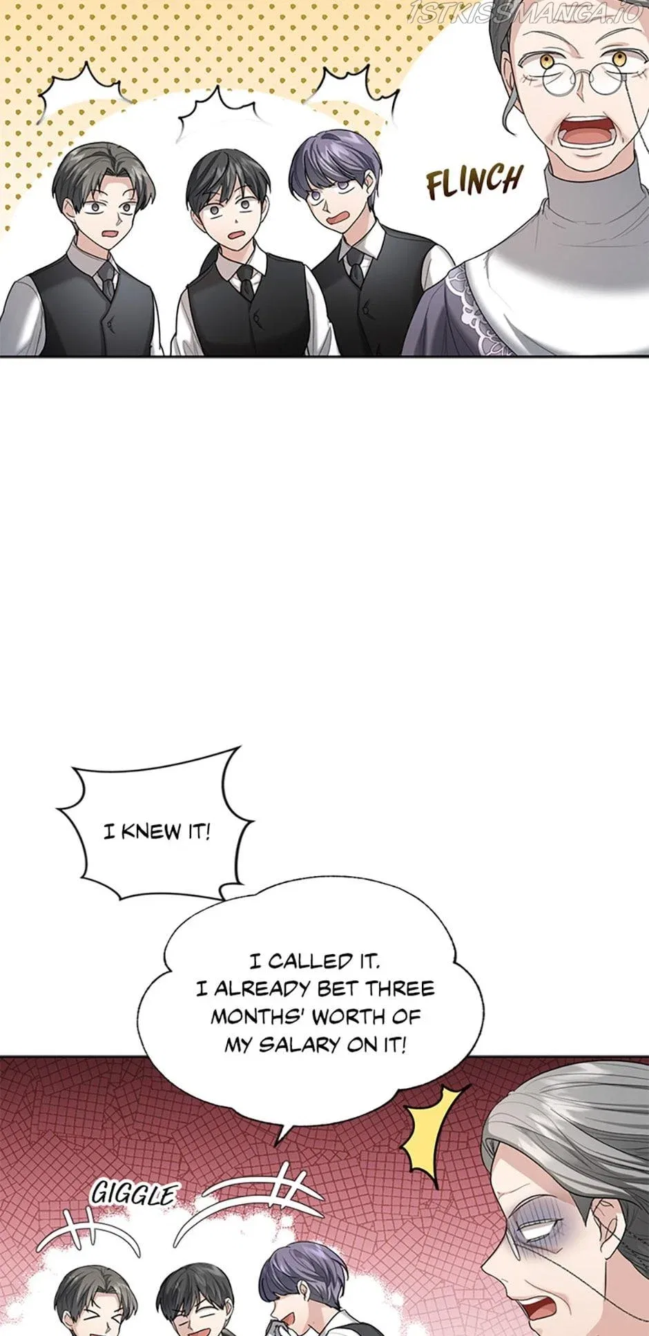 The Duchess’s Contract Marriage Chapter 26 – Page 5