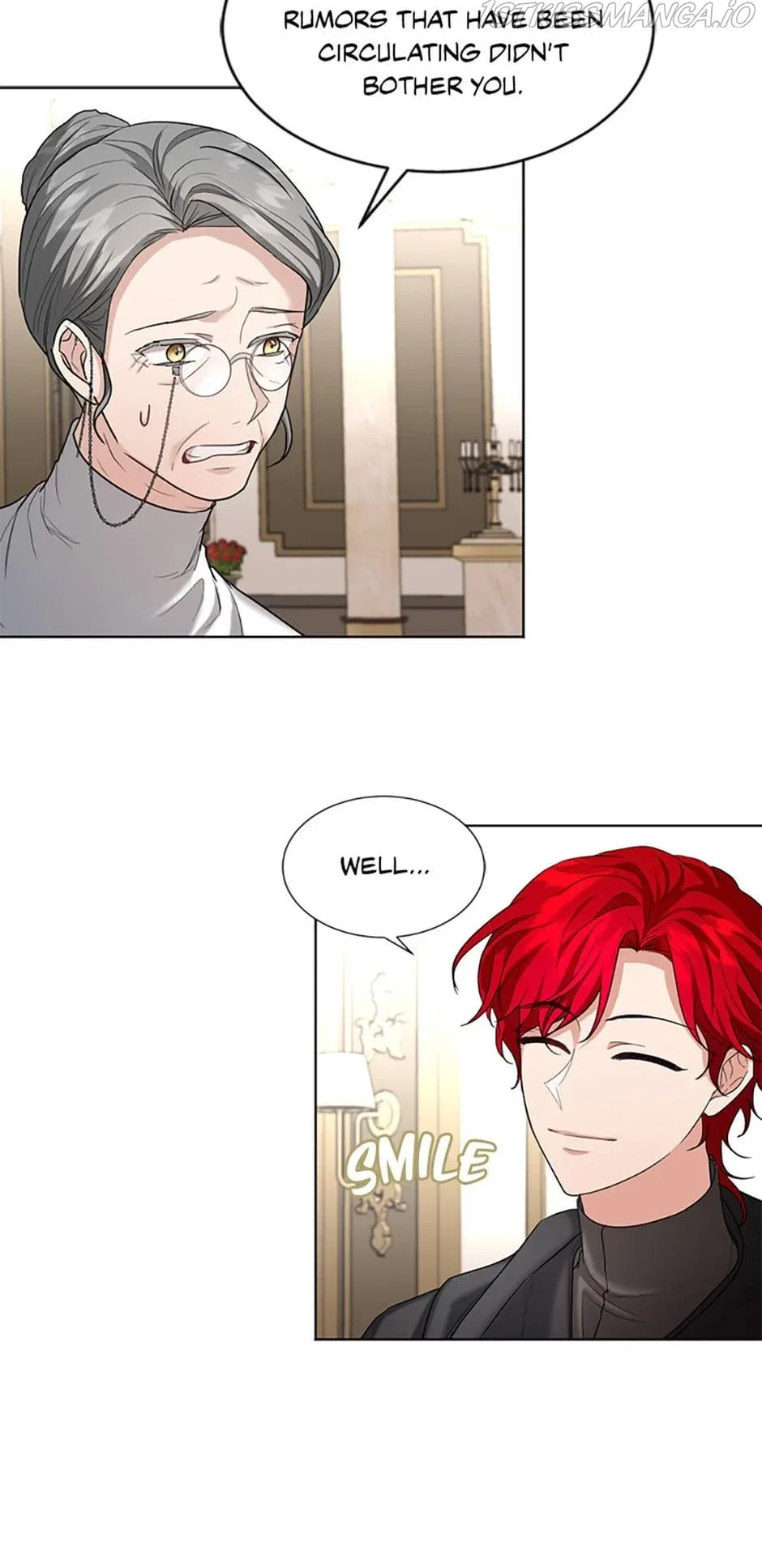 The Duchess’s Contract Marriage Chapter 26 – Page 7