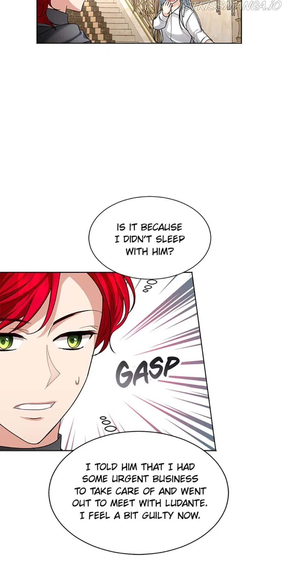 The Duchess’s Contract Marriage Chapter 26 – Page 11