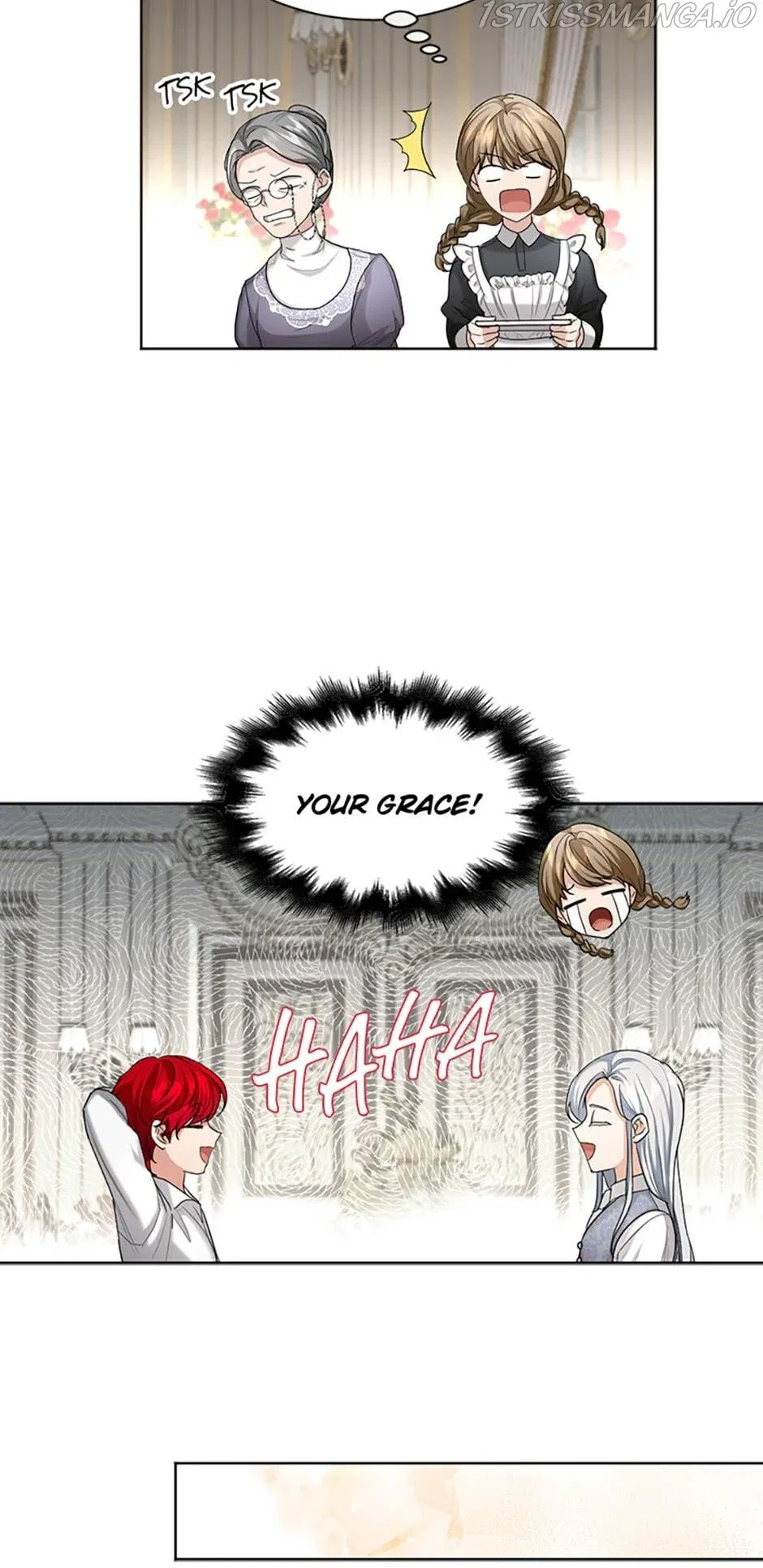 The Duchess’s Contract Marriage Chapter 26 – Page 17