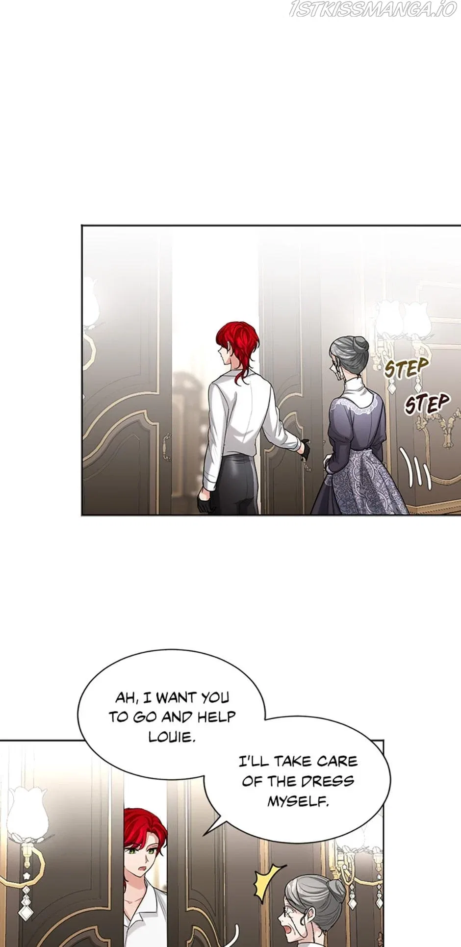 The Duchess’s Contract Marriage Chapter 26 – Page 19
