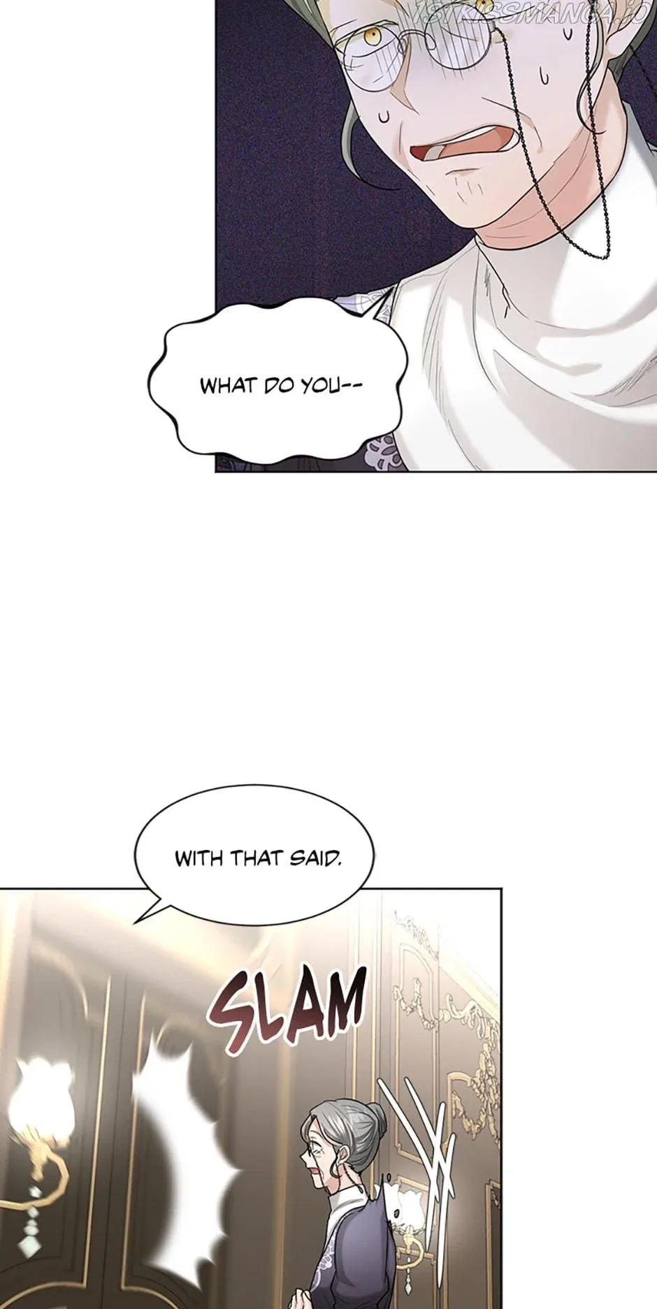 The Duchess’s Contract Marriage Chapter 26 – Page 23