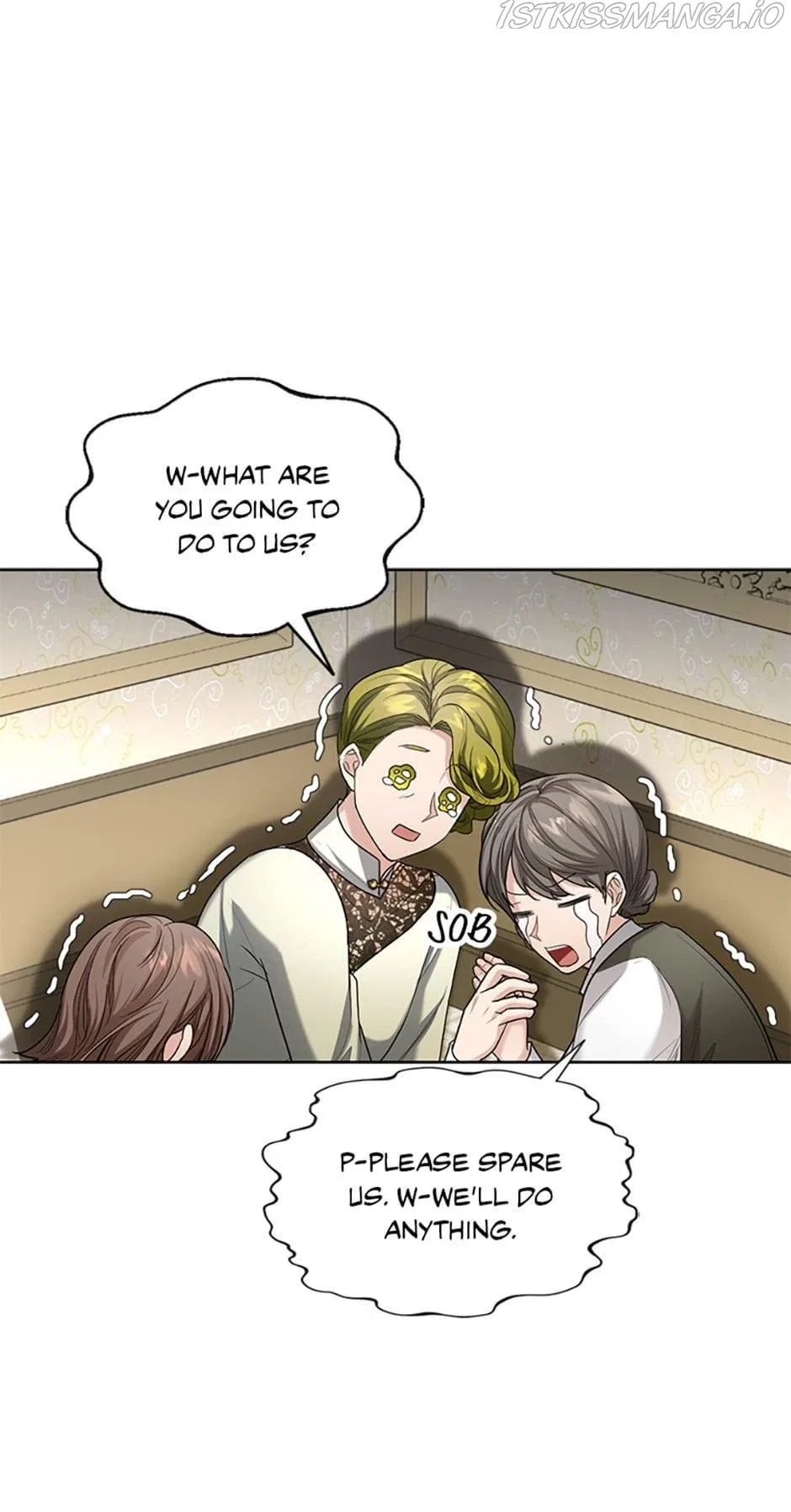 The Duchess’s Contract Marriage Chapter 26 – Page 28