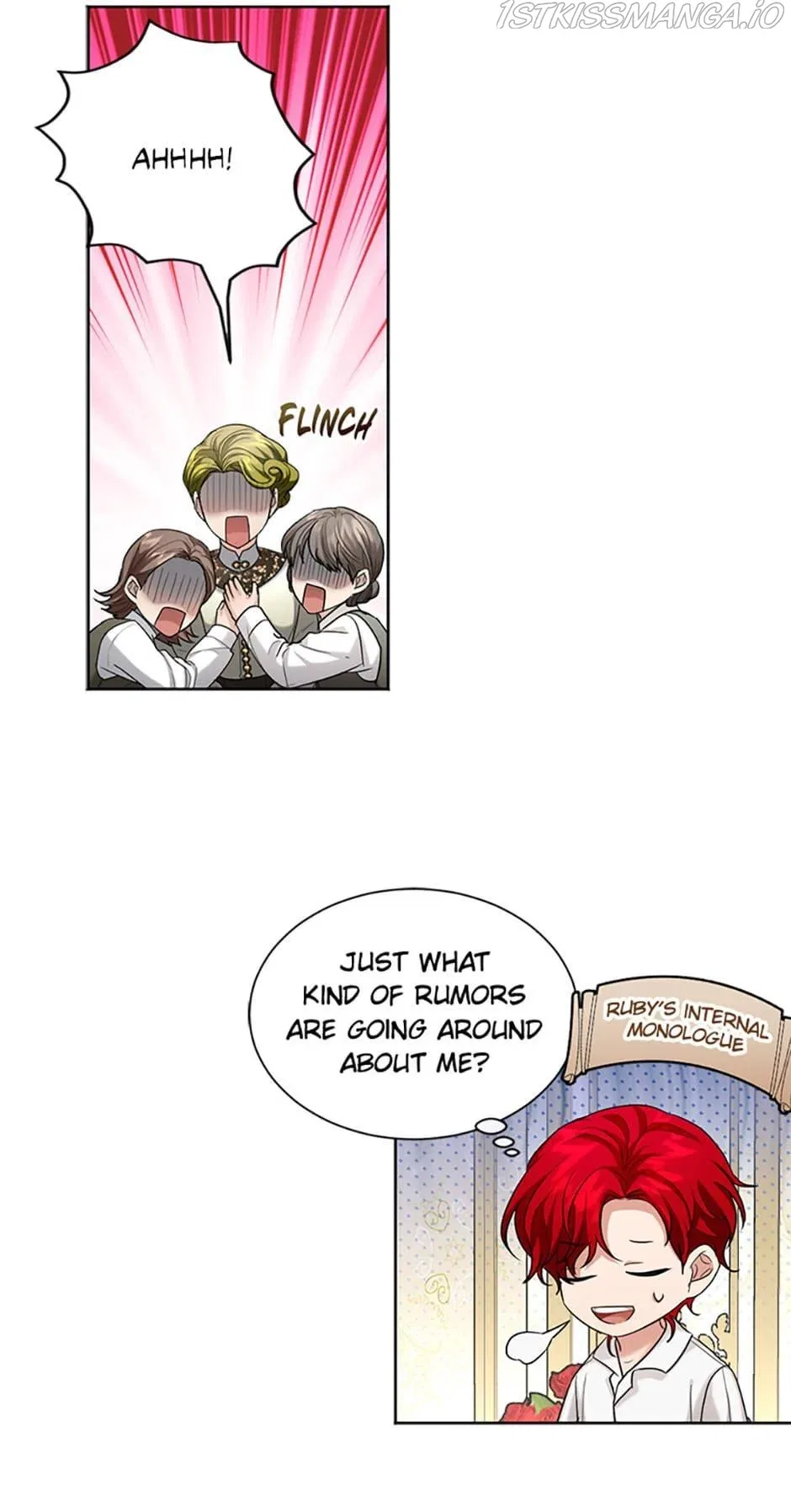 The Duchess’s Contract Marriage Chapter 26 – Page 32