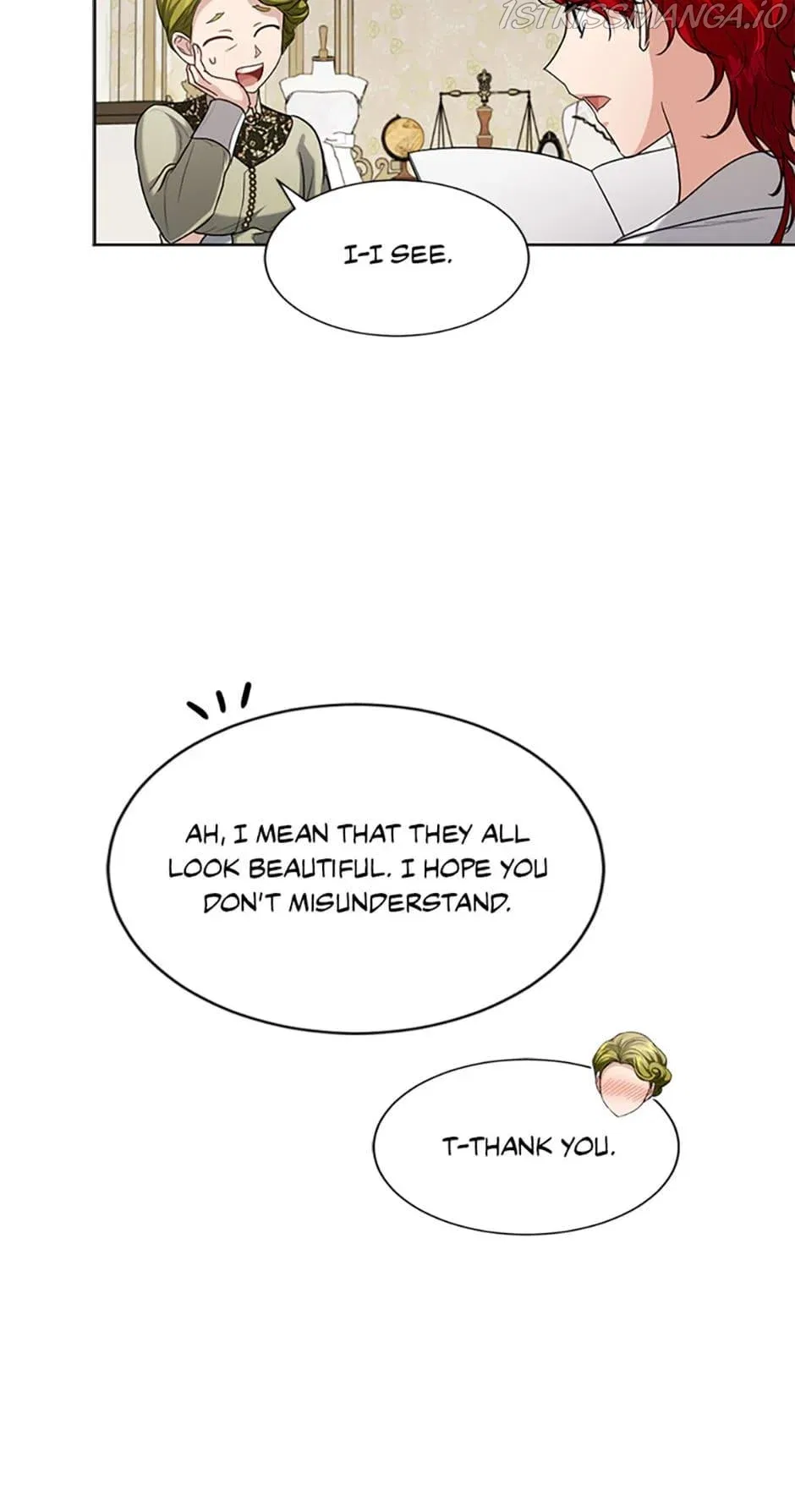 The Duchess’s Contract Marriage Chapter 26 – Page 50