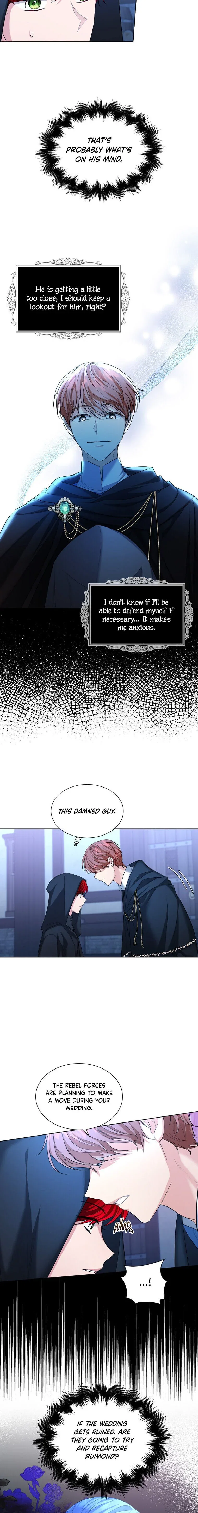 The Duchess’s Contract Marriage Chapter 25 – Page 5