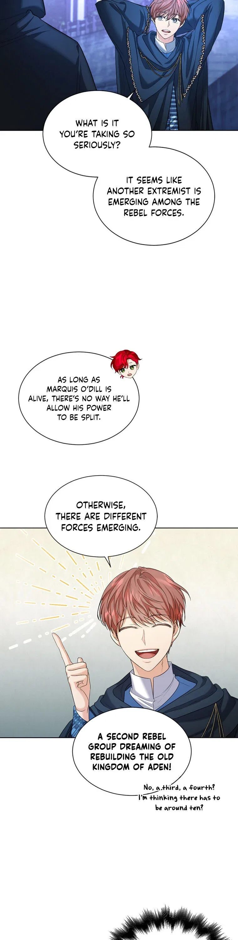 The Duchess’s Contract Marriage Chapter 25 – Page 7