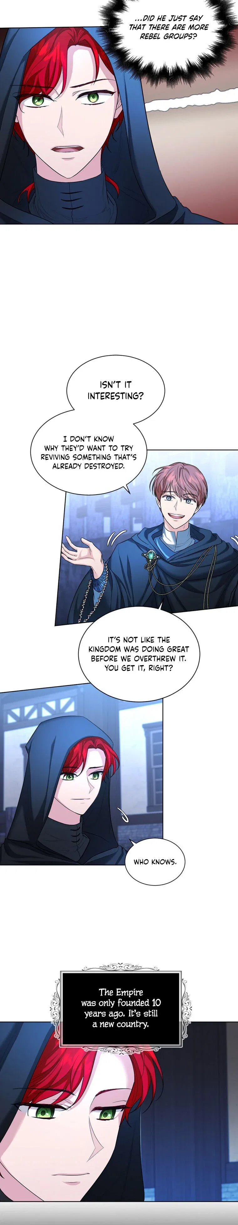 The Duchess’s Contract Marriage Chapter 25 – Page 8