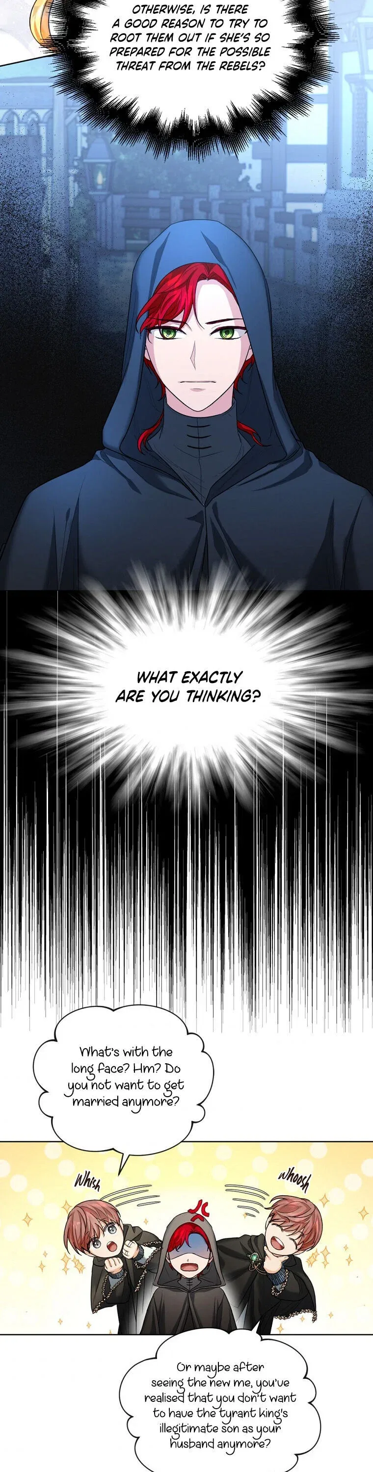 The Duchess’s Contract Marriage Chapter 25 – Page 10