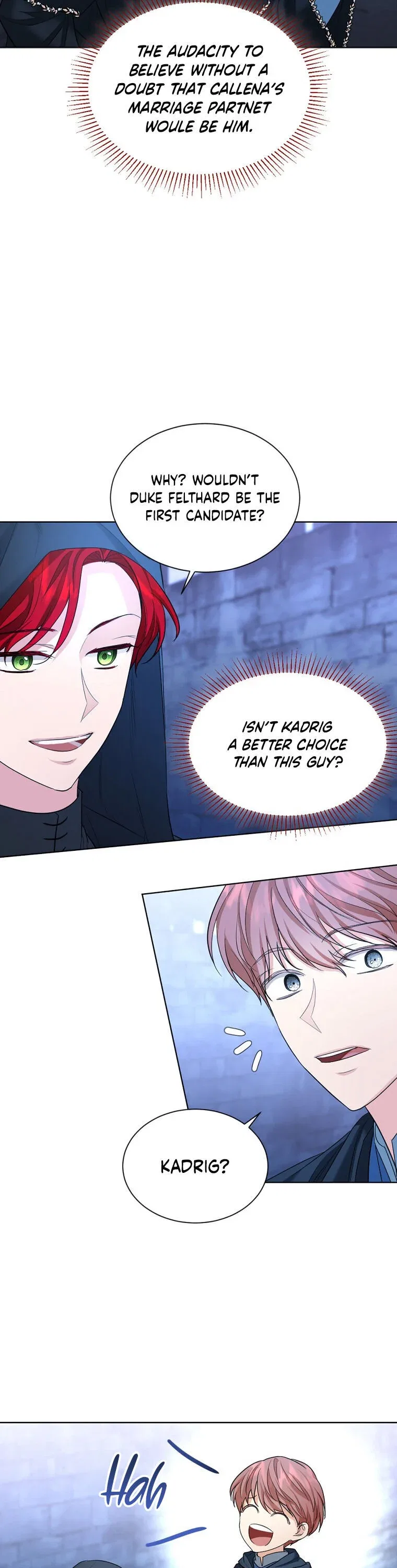 The Duchess’s Contract Marriage Chapter 25 – Page 13