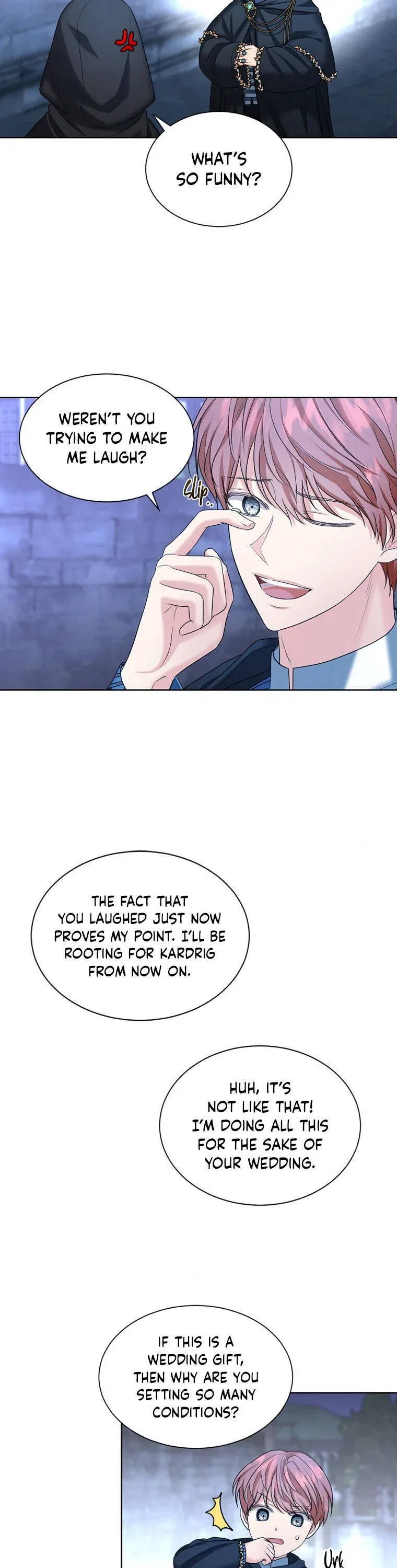 The Duchess’s Contract Marriage Chapter 25 – Page 14