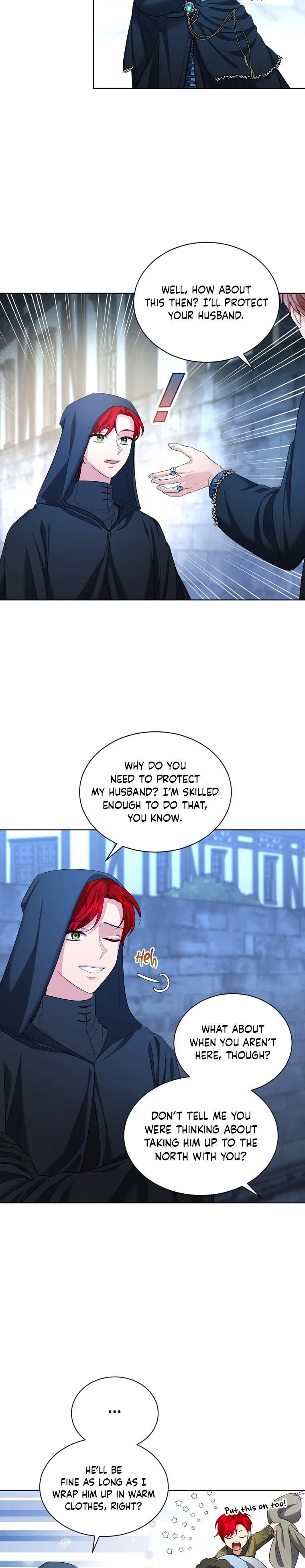 The Duchess’s Contract Marriage Chapter 25 – Page 15