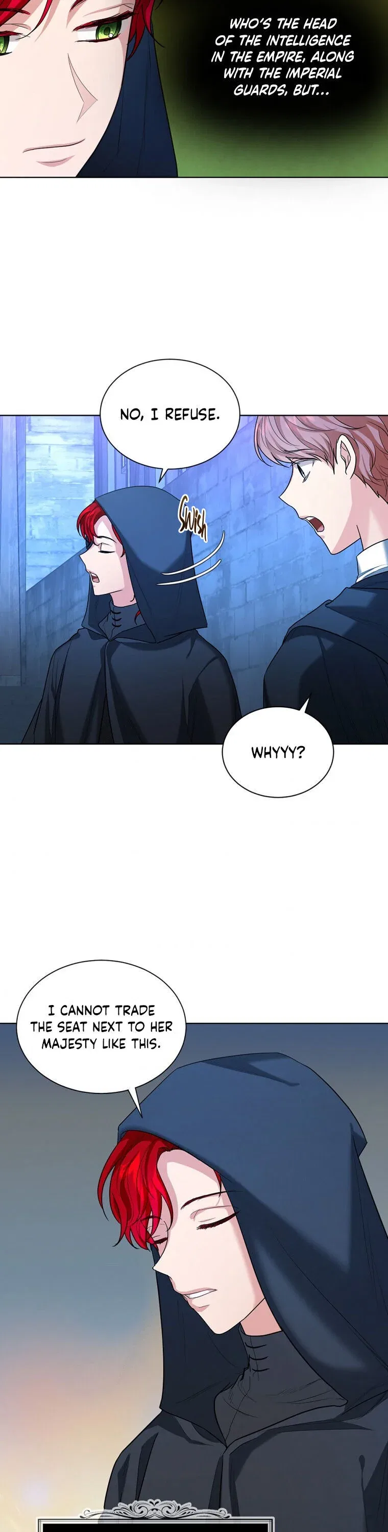 The Duchess’s Contract Marriage Chapter 25 – Page 17