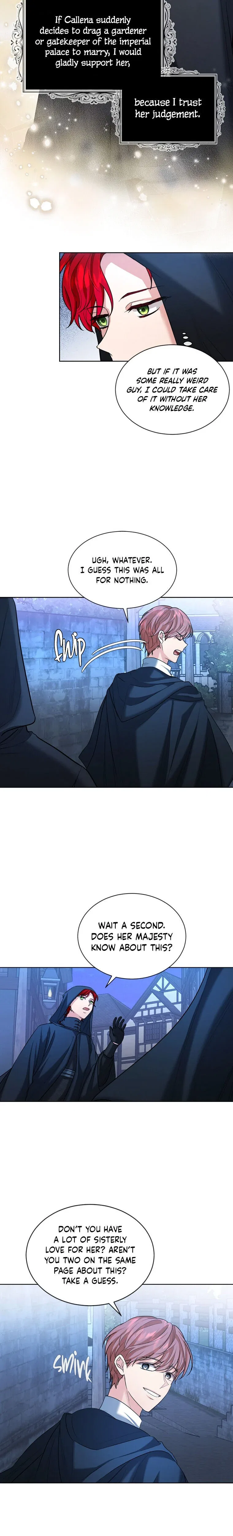 The Duchess’s Contract Marriage Chapter 25 – Page 18