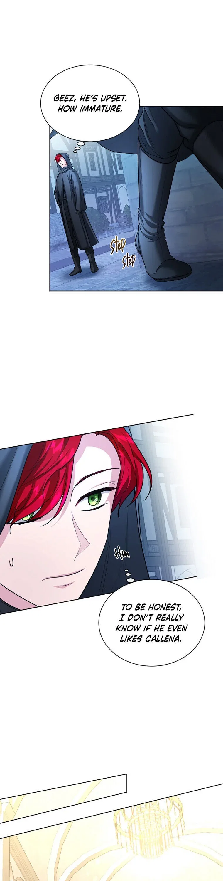 The Duchess’s Contract Marriage Chapter 25 – Page 19
