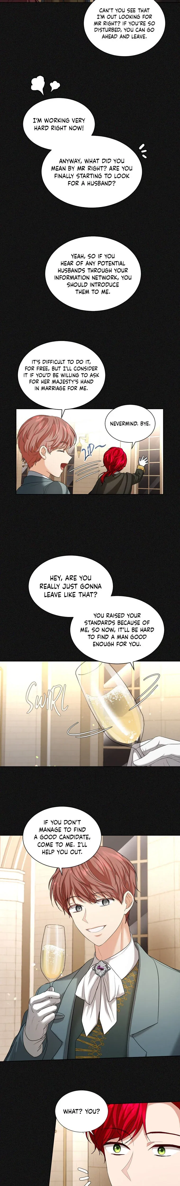 The Duchess’s Contract Marriage Chapter 25 – Page 21