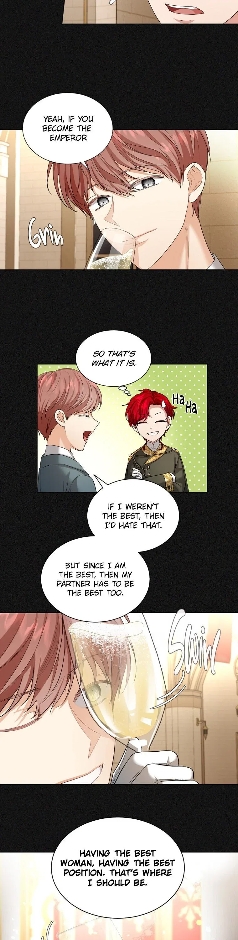 The Duchess’s Contract Marriage Chapter 25 – Page 22