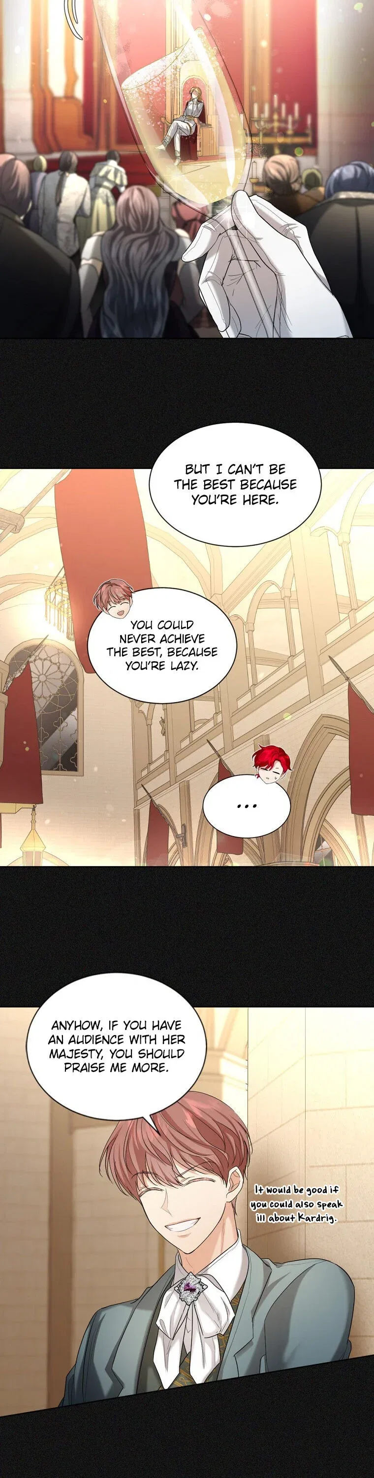 The Duchess’s Contract Marriage Chapter 25 – Page 23
