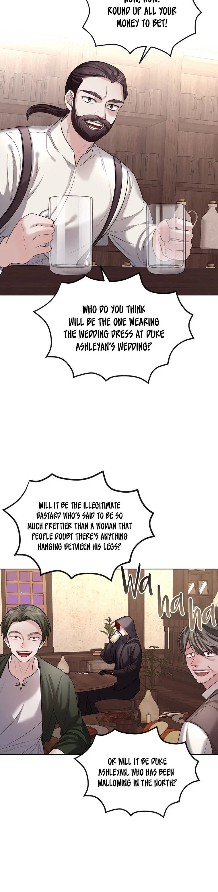 The Duchess’s Contract Marriage Chapter 24 – Page 4