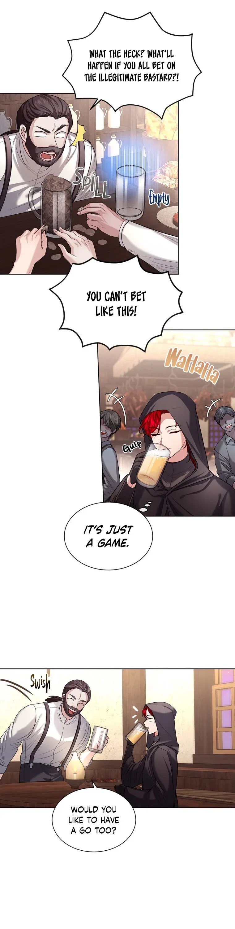 The Duchess’s Contract Marriage Chapter 24 – Page 5