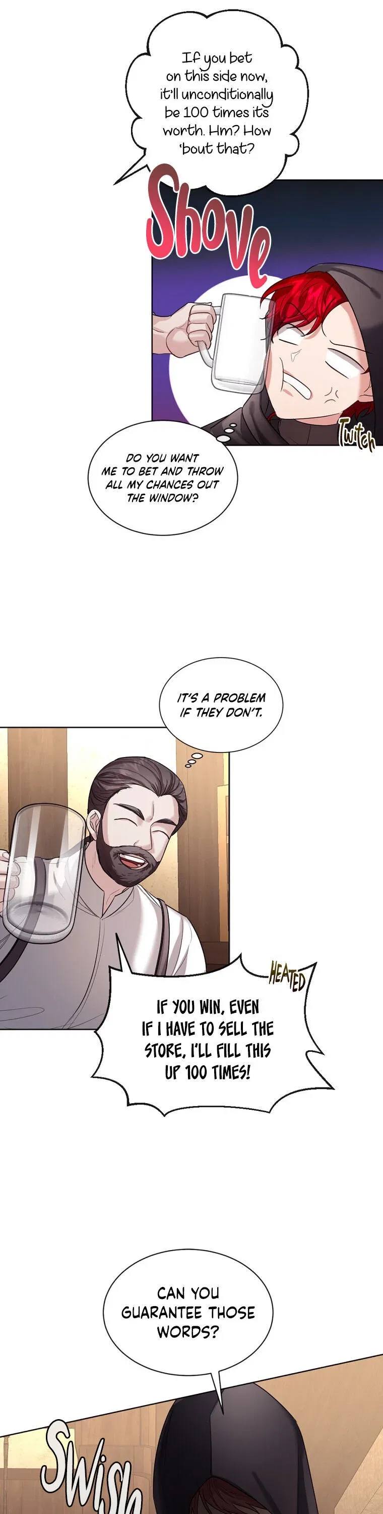 The Duchess’s Contract Marriage Chapter 24 – Page 6