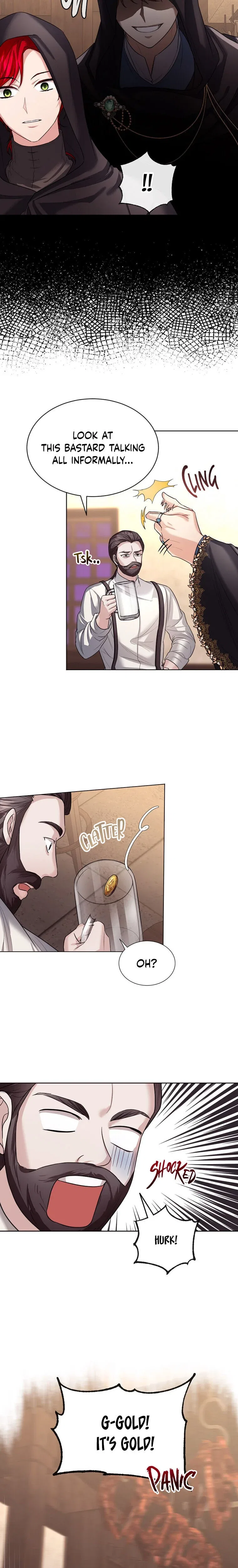 The Duchess’s Contract Marriage Chapter 24 – Page 7