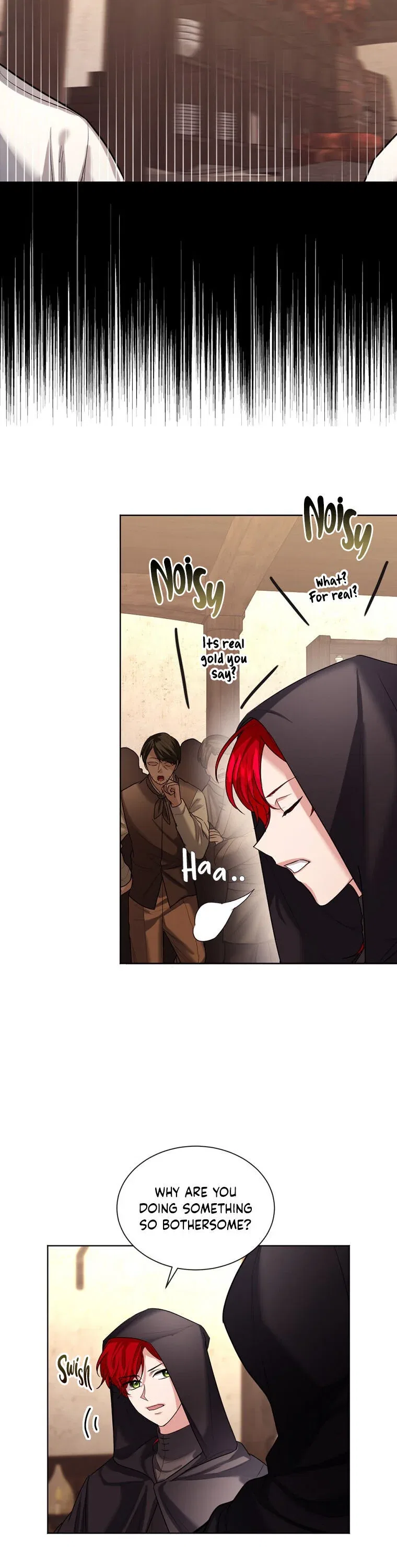 The Duchess’s Contract Marriage Chapter 24 – Page 8