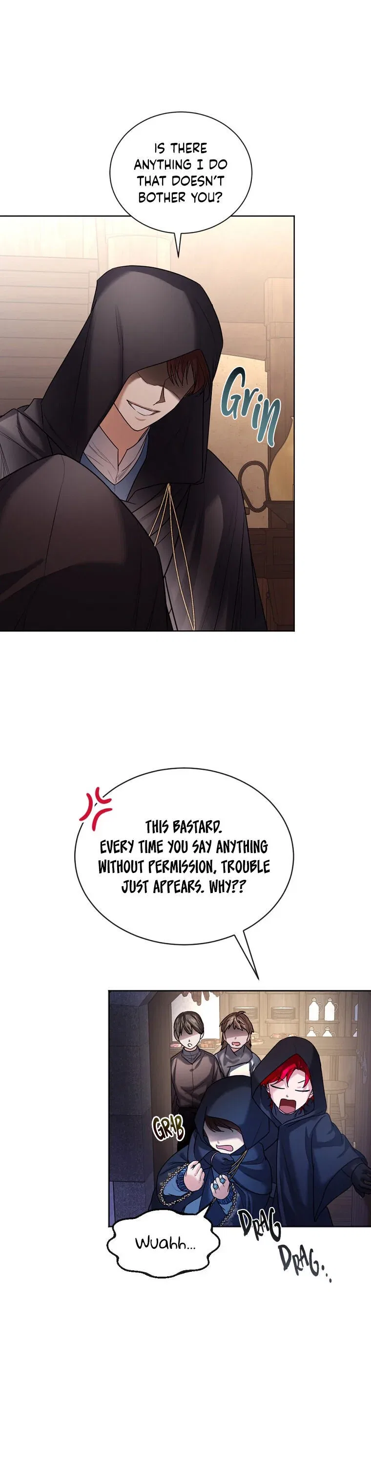 The Duchess’s Contract Marriage Chapter 24 – Page 9