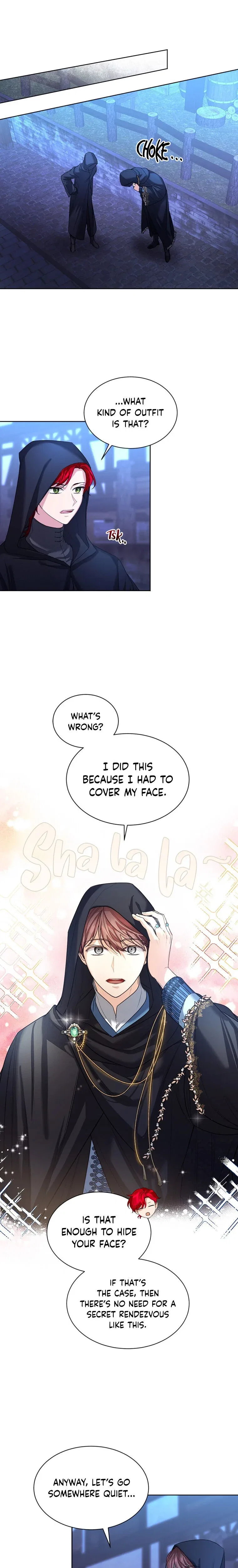 The Duchess’s Contract Marriage Chapter 24 – Page 10
